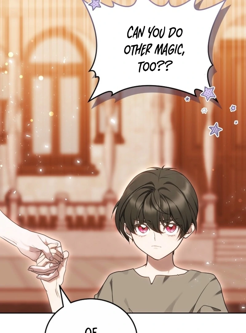 I Ended Up Raising the Seed of Evil Chapter 5 462 085