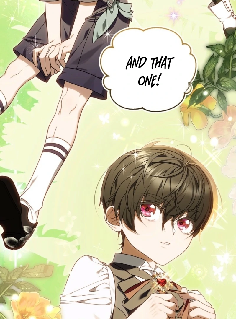 I Ended Up Raising the Seed of Evil Chapter 5 479 102