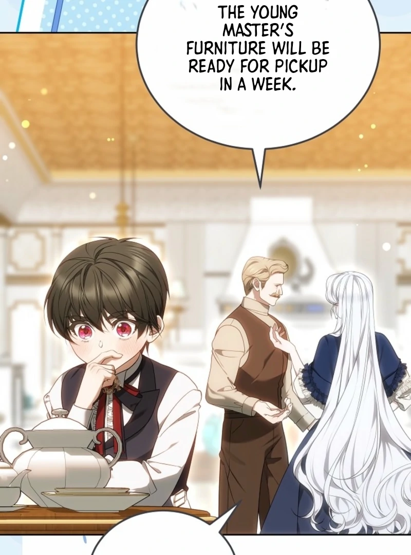 I Ended Up Raising the Seed of Evil Chapter 5 486 109