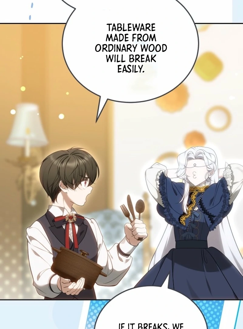 I Ended Up Raising the Seed of Evil Chapter 5 489 112