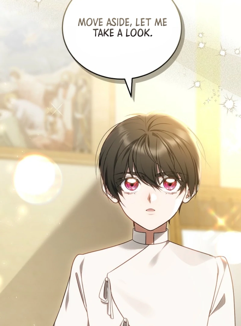 I Ended Up Raising the Seed of Evil Chapter 6 461 045