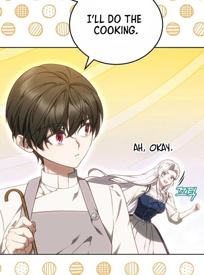 I Ended Up Raising the Seed of Evil Chapter 6 470 054