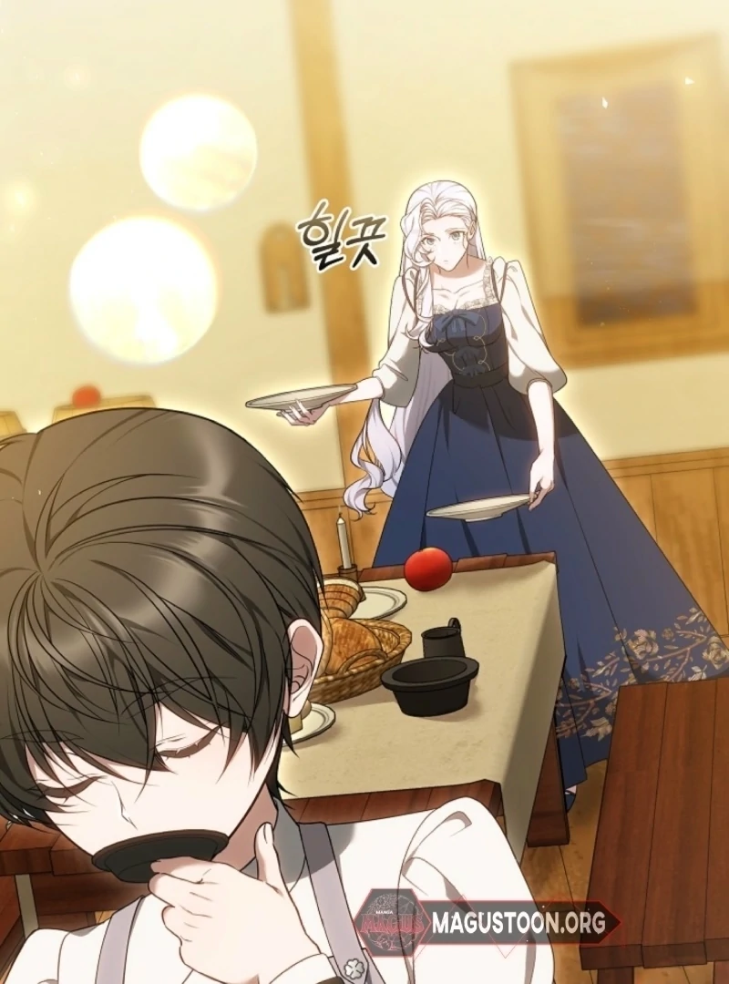 I Ended Up Raising the Seed of Evil Chapter 6 474 058