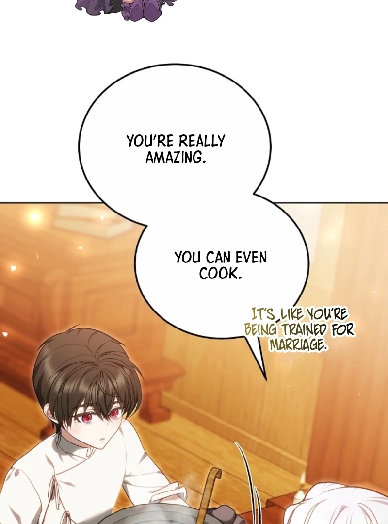 I Ended Up Raising the Seed of Evil Chapter 6 487 071