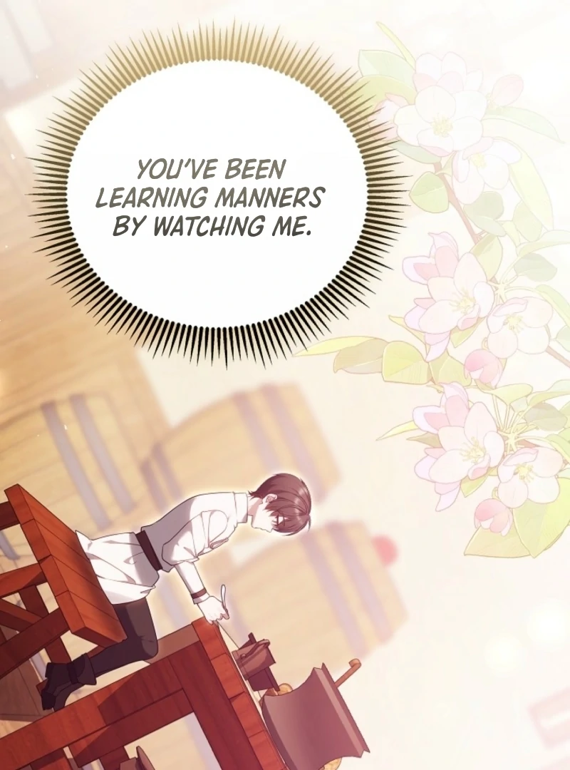 I Ended Up Raising the Seed of Evil Chapter 6 510 094