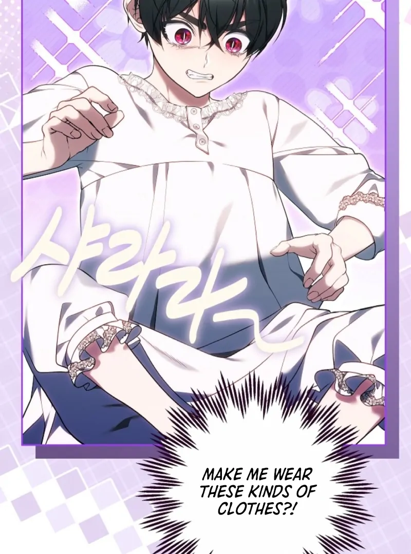 I Ended Up Raising the Seed of Evil Chapter 6 534 118