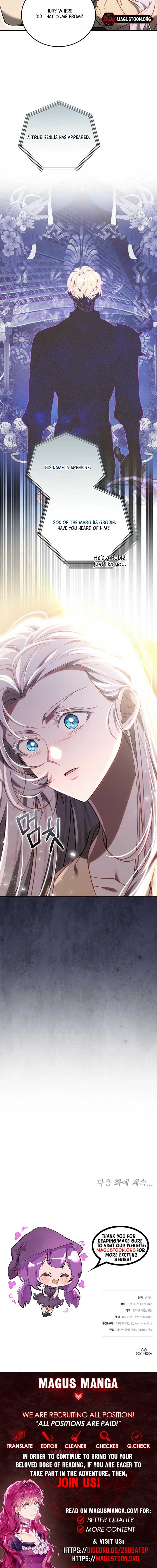 I Ended Up Raising the Seed of Evil Chapter 7 51 12