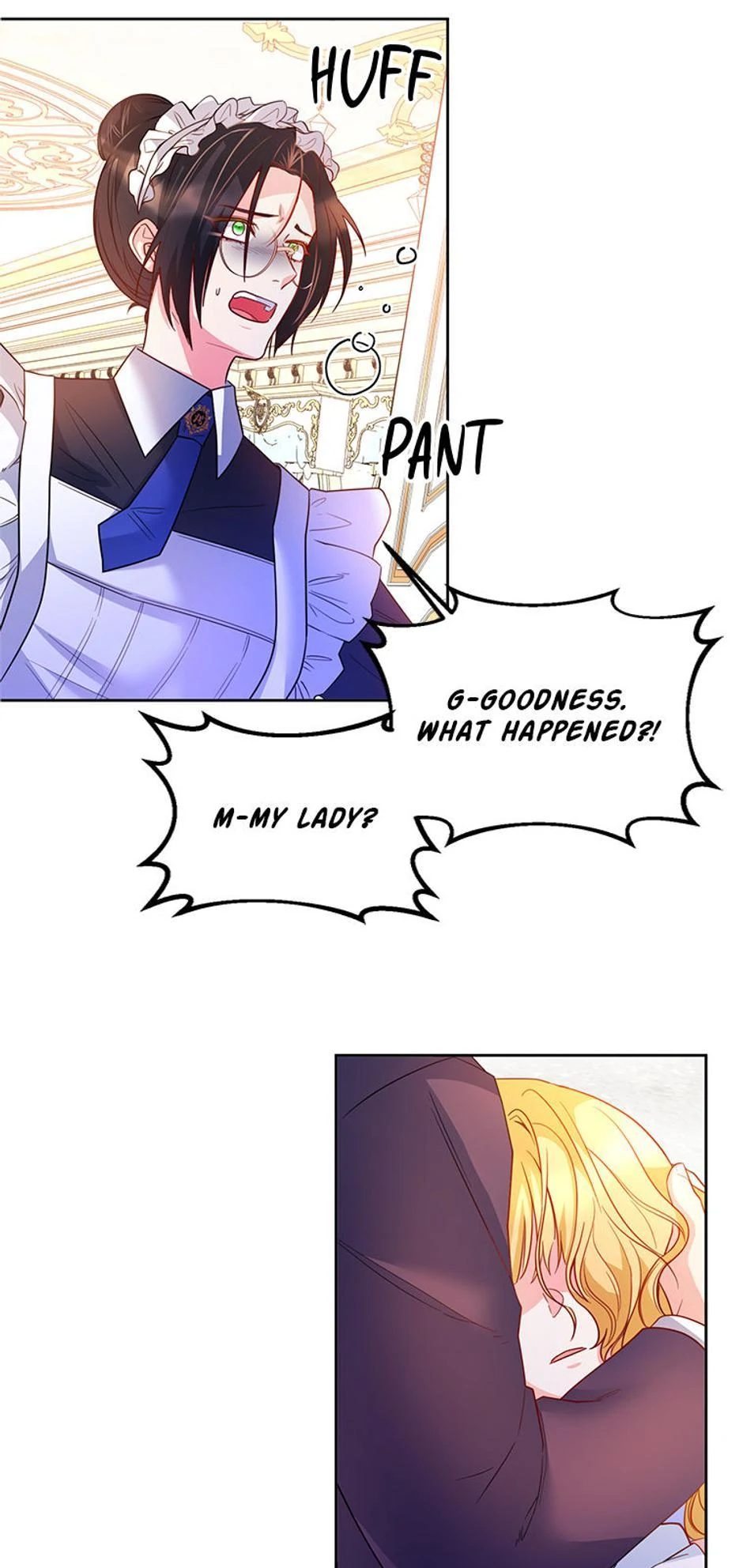 I Ended Up Saving My Crazy Stepfather! Chapter 16 224 04