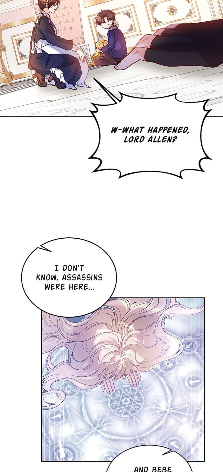 I Ended Up Saving My Crazy Stepfather! Chapter 16 227 07