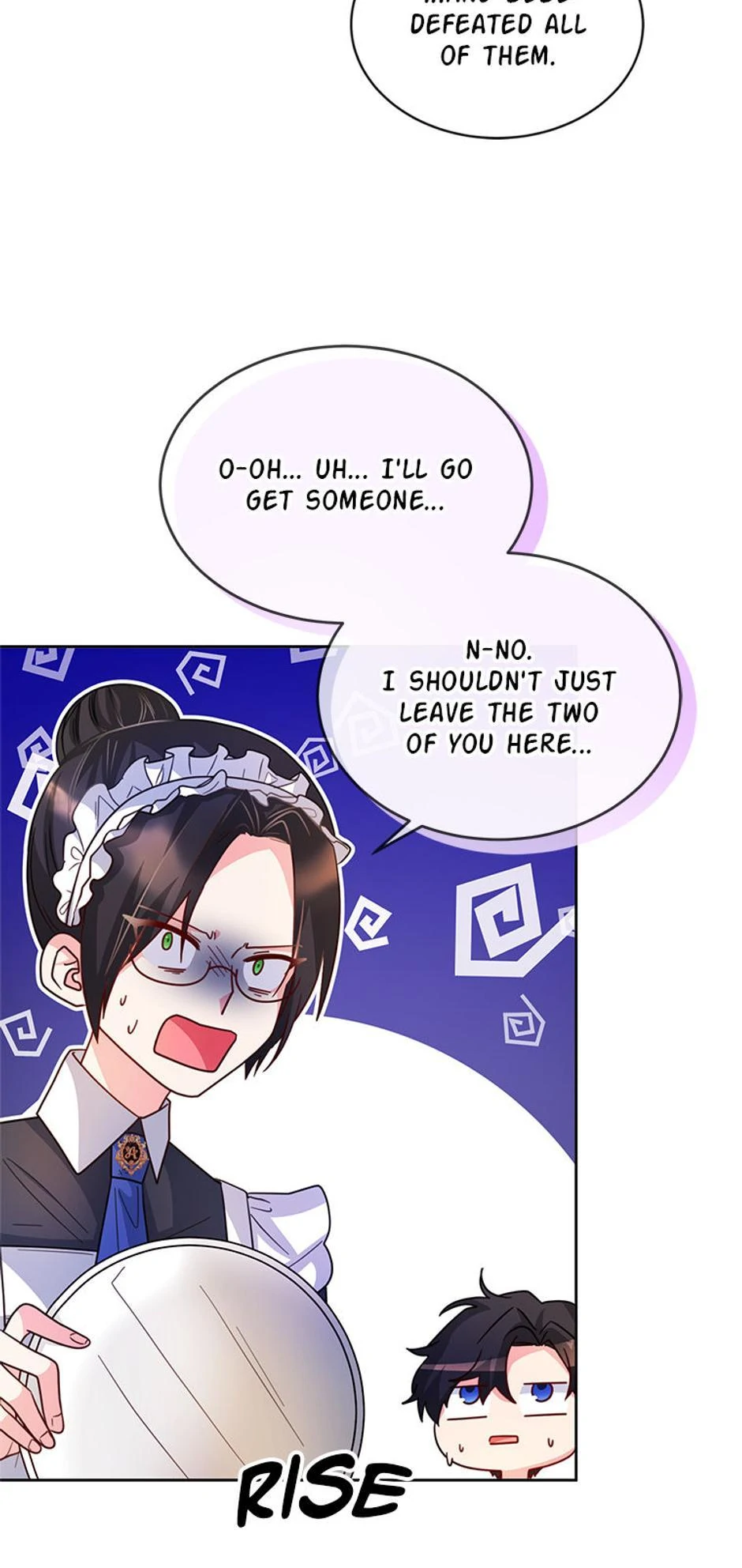 I Ended Up Saving My Crazy Stepfather! Chapter 16 228 08