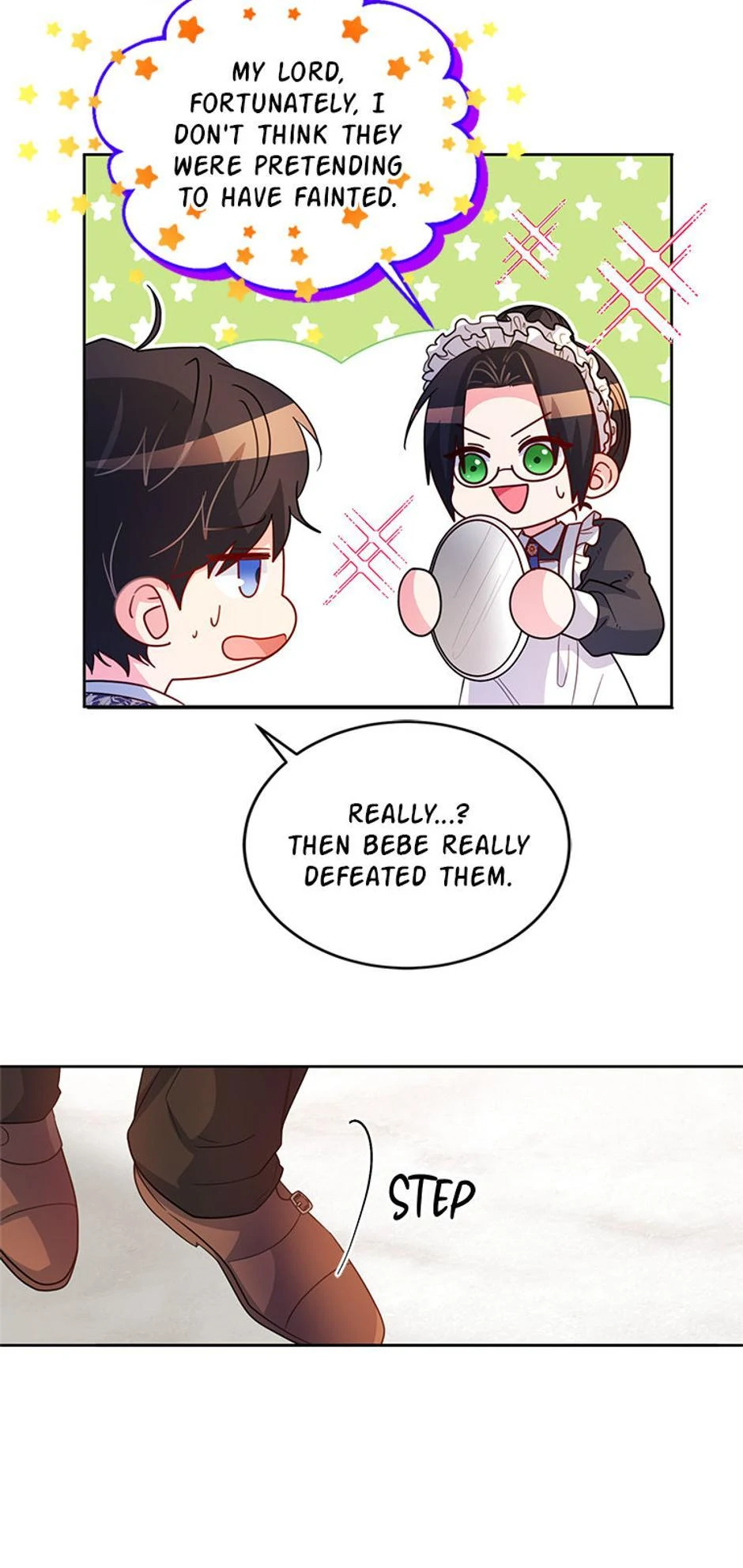 I Ended Up Saving My Crazy Stepfather! Chapter 16 230 10