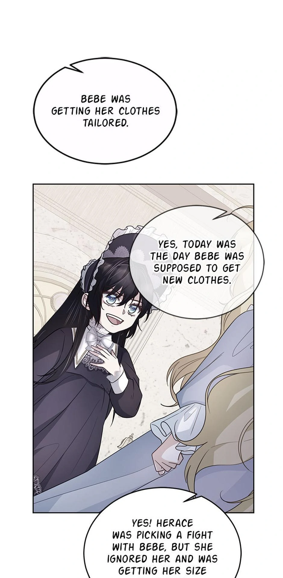 I Ended Up Saving My Crazy Stepfather! Chapter 16 244 24