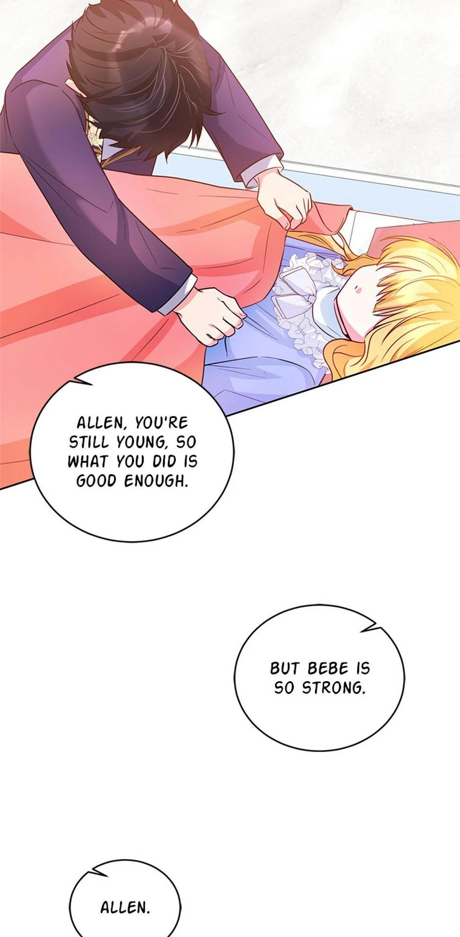 I Ended Up Saving My Crazy Stepfather! Chapter 16 250 30