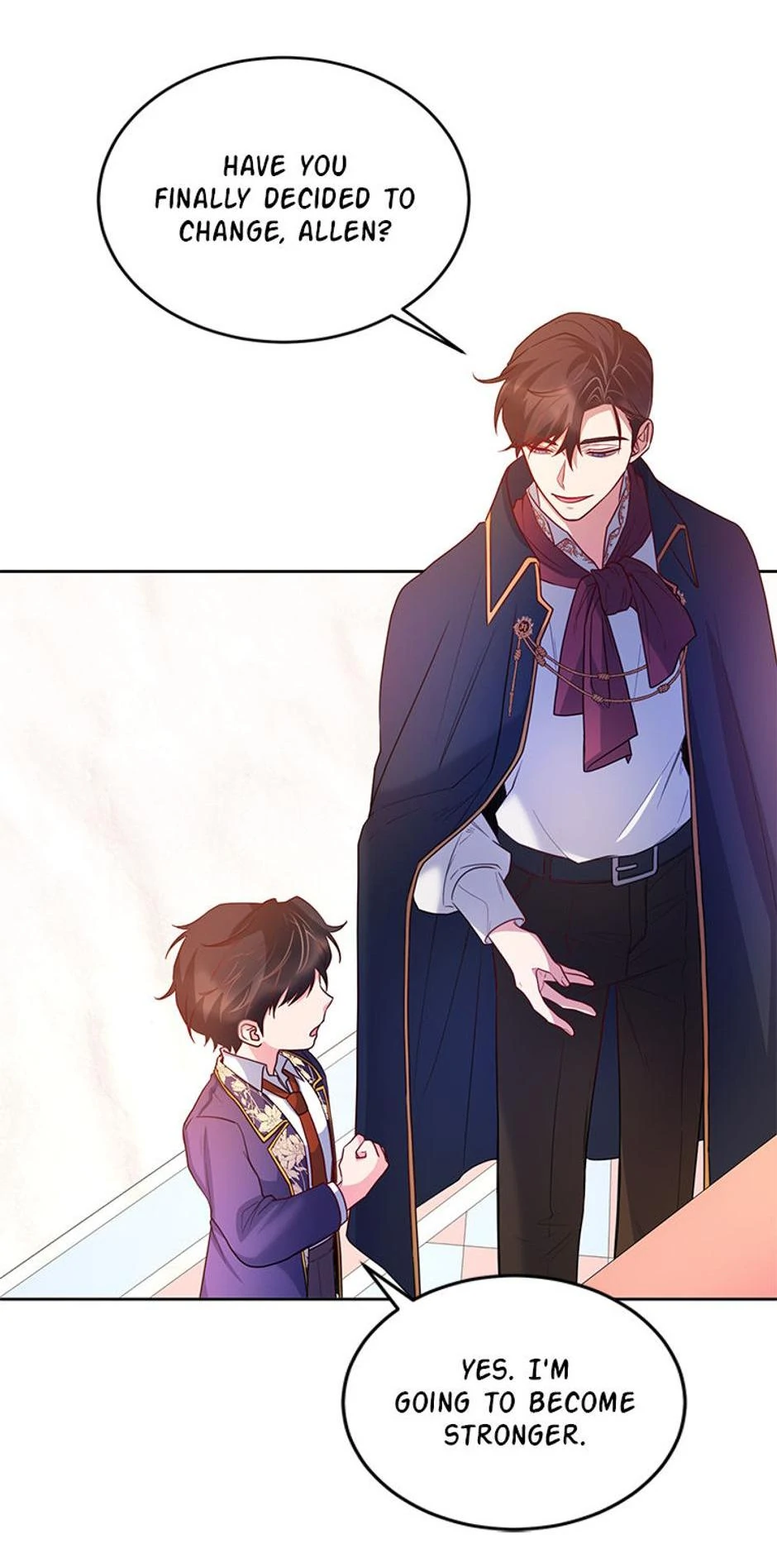 I Ended Up Saving My Crazy Stepfather! Chapter 16 259 39