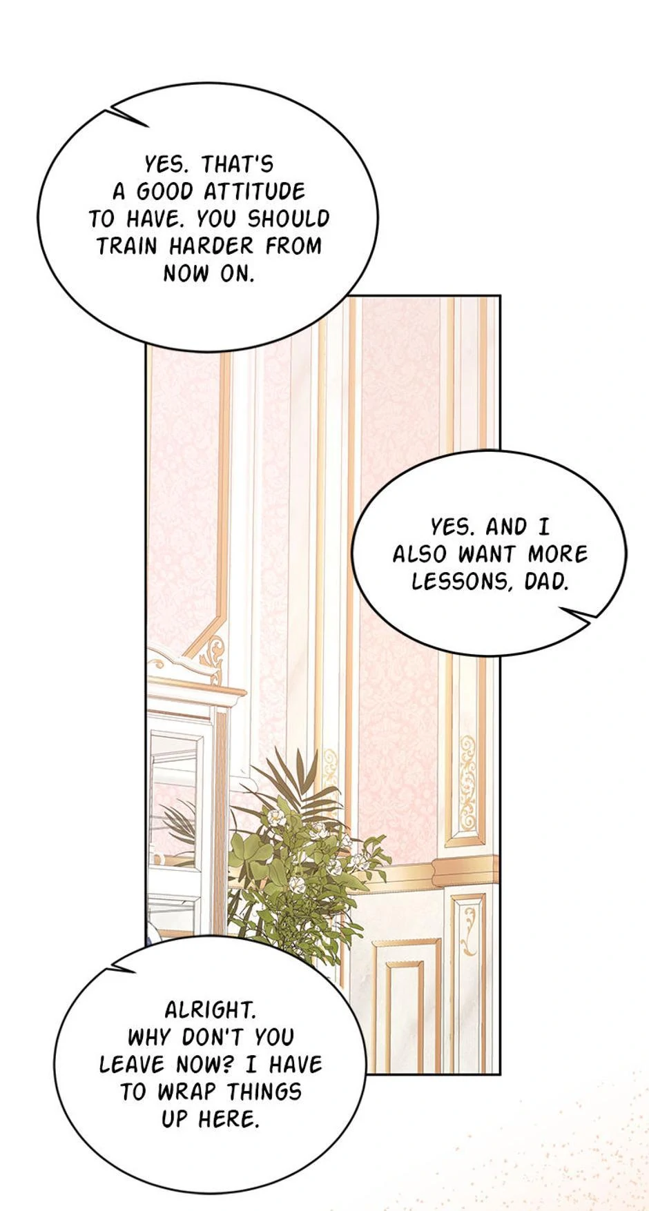 I Ended Up Saving My Crazy Stepfather! Chapter 16 260 40