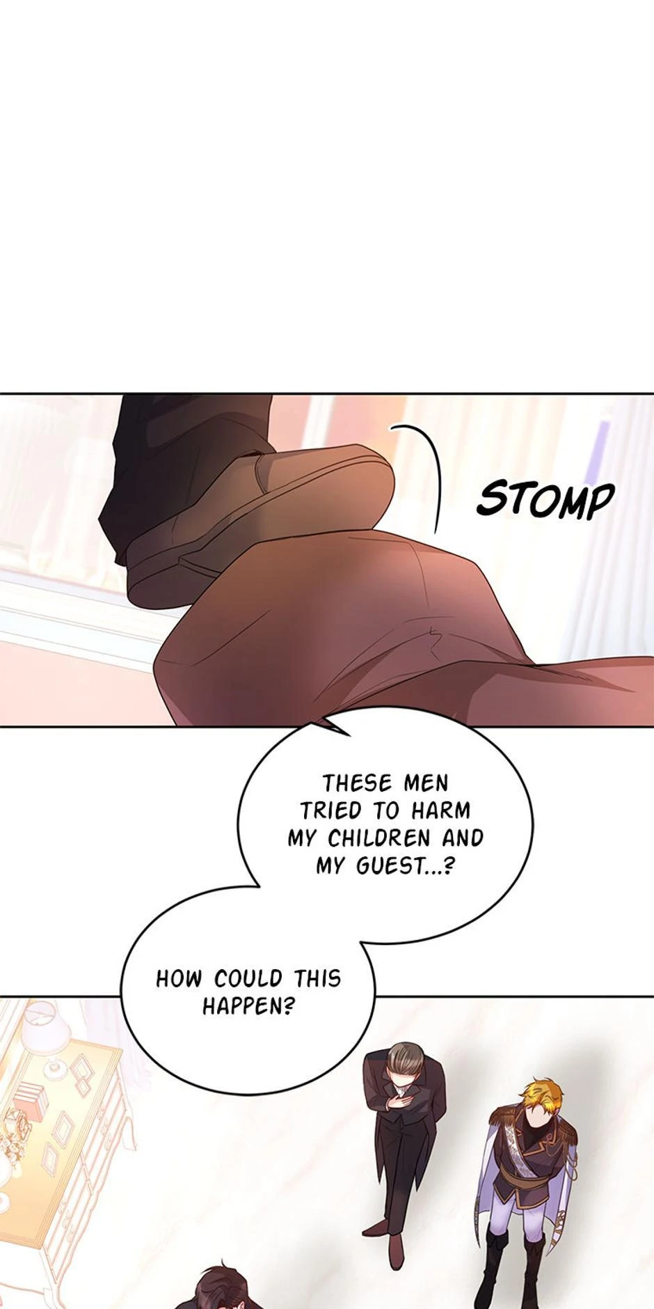 I Ended Up Saving My Crazy Stepfather! Chapter 16 270 50