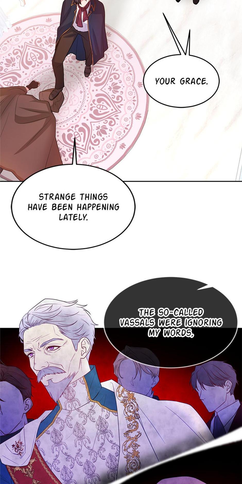 I Ended Up Saving My Crazy Stepfather! Chapter 16 271 51