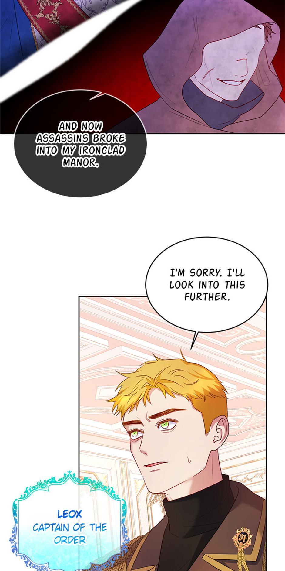 I Ended Up Saving My Crazy Stepfather! Chapter 16 272 52