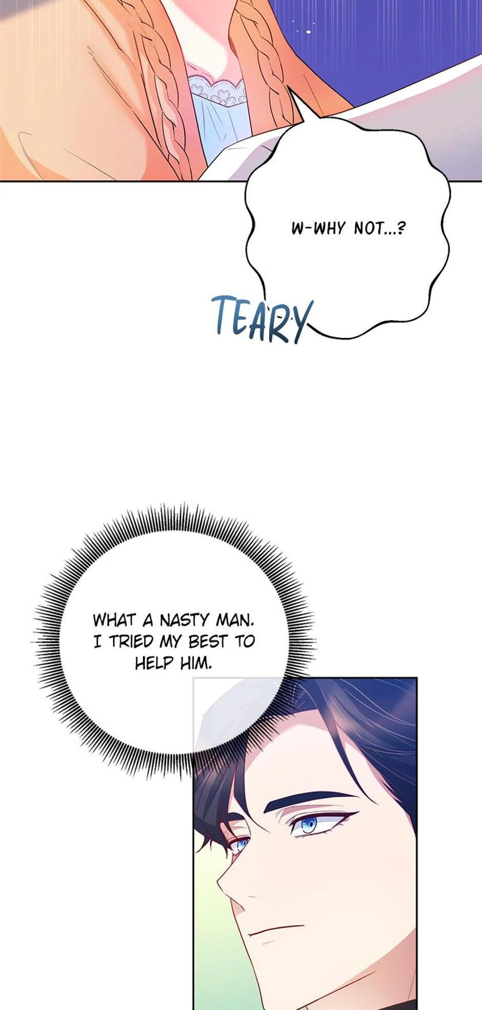 I Ended Up Saving My Crazy Stepfather! Chapter 24 243 08