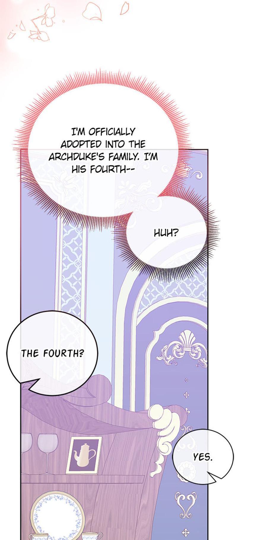 I Ended Up Saving My Crazy Stepfather! Chapter 24 255 20