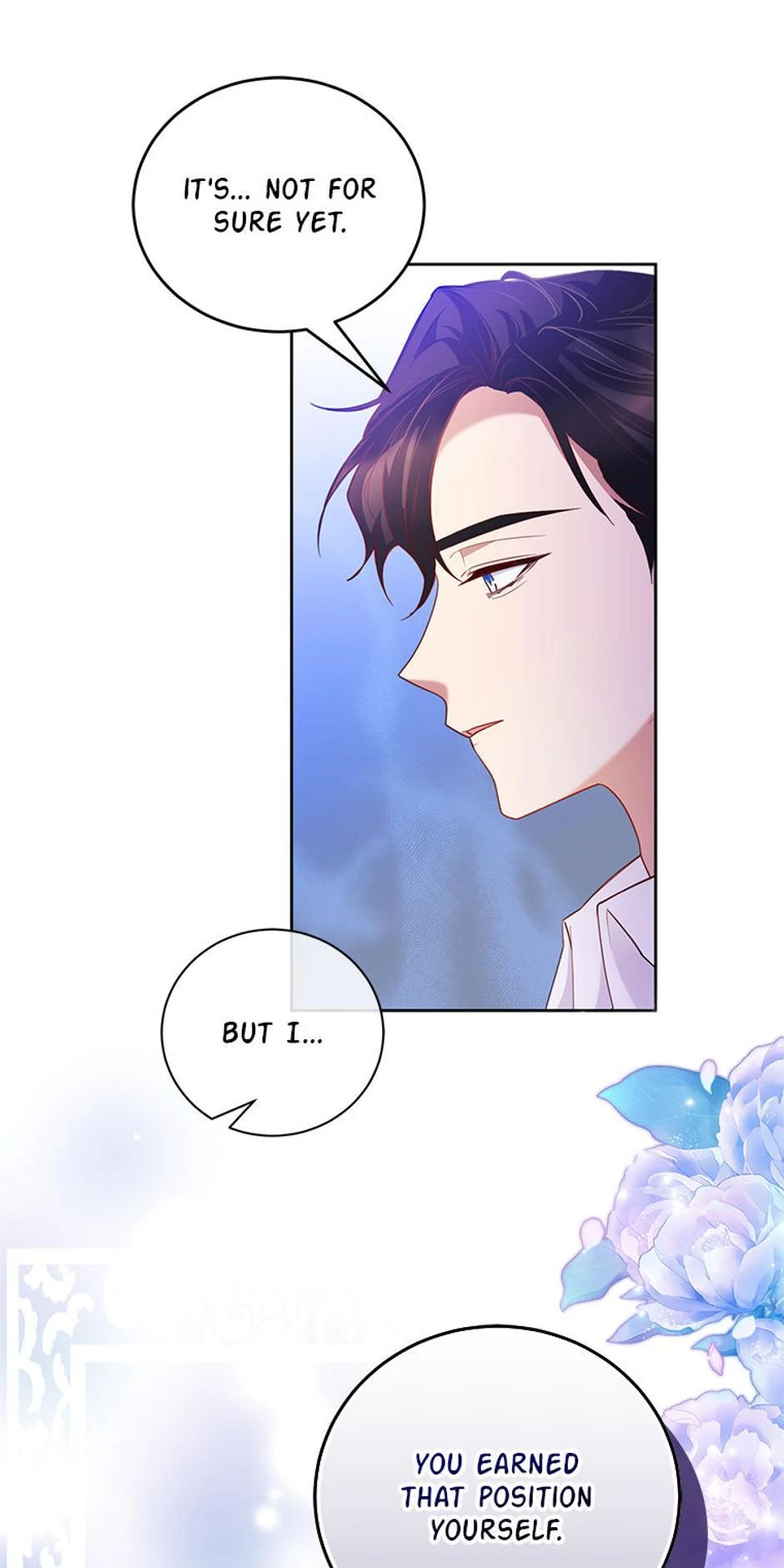 I Ended Up Saving My Crazy Stepfather! Chapter 24 260 25