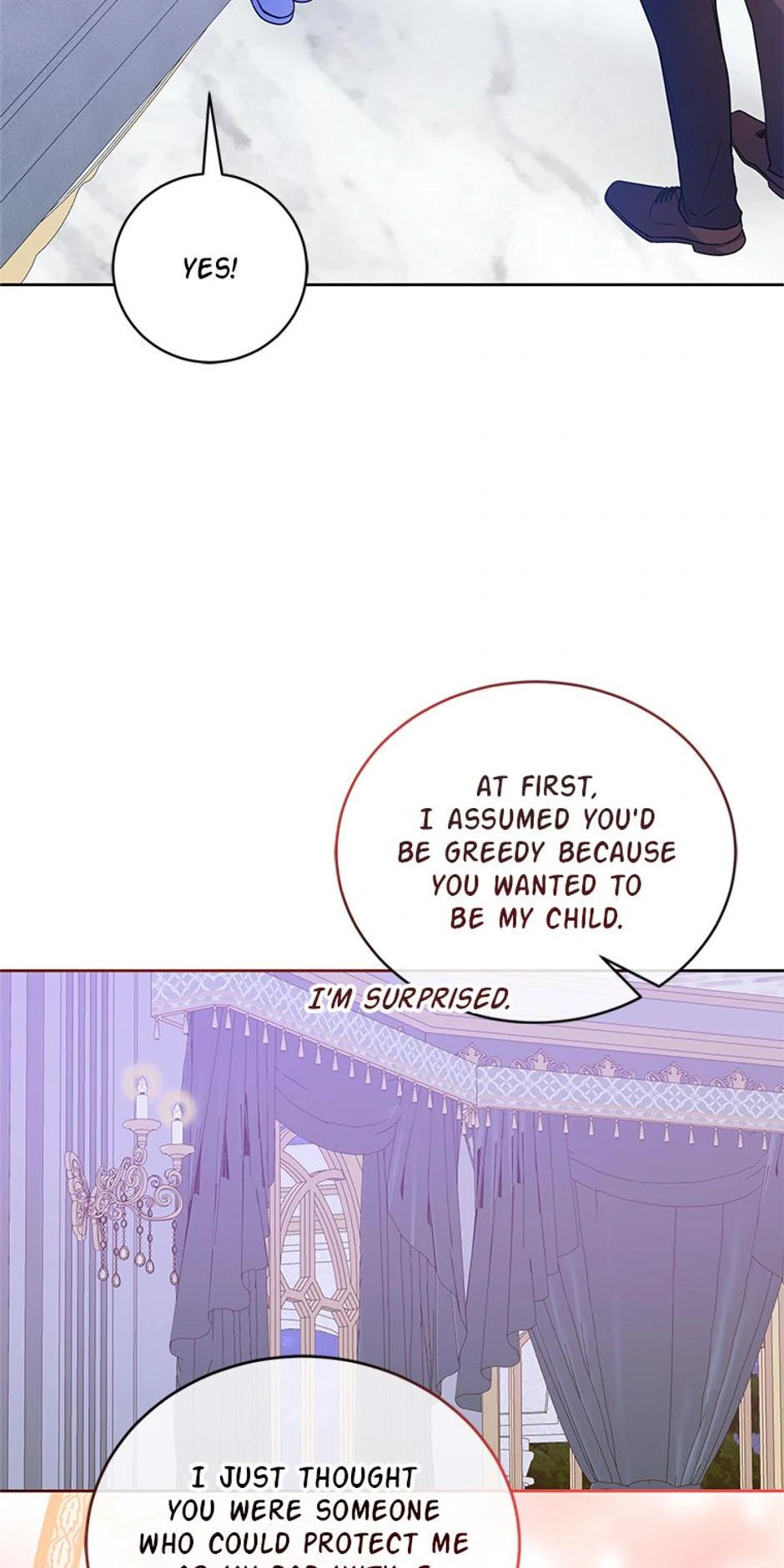 I Ended Up Saving My Crazy Stepfather! Chapter 24 281 46