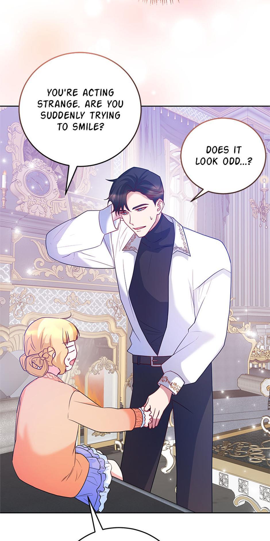 I Ended Up Saving My Crazy Stepfather! Chapter 24 296 61