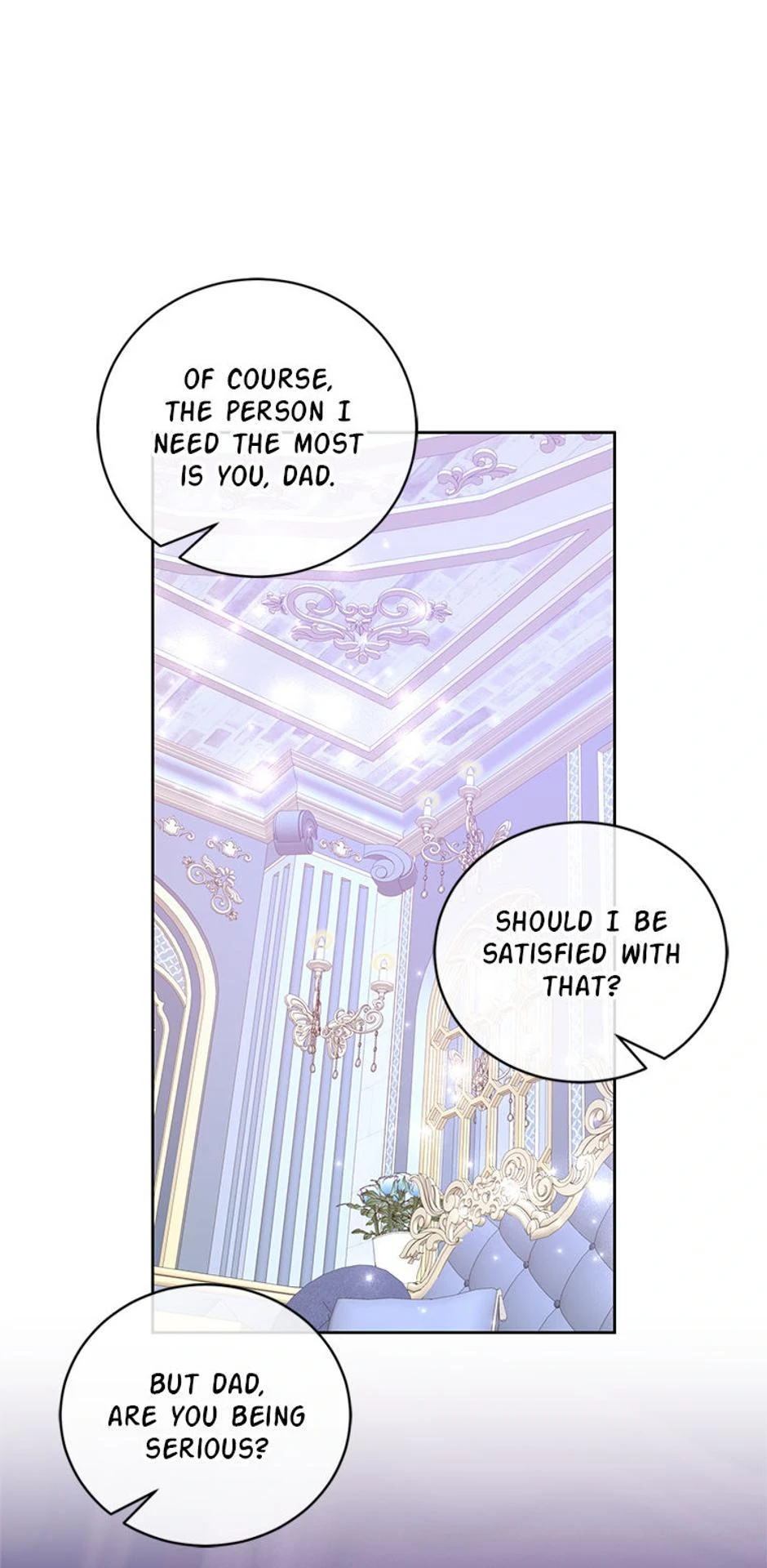 I Ended Up Saving My Crazy Stepfather! Chapter 24 300 65