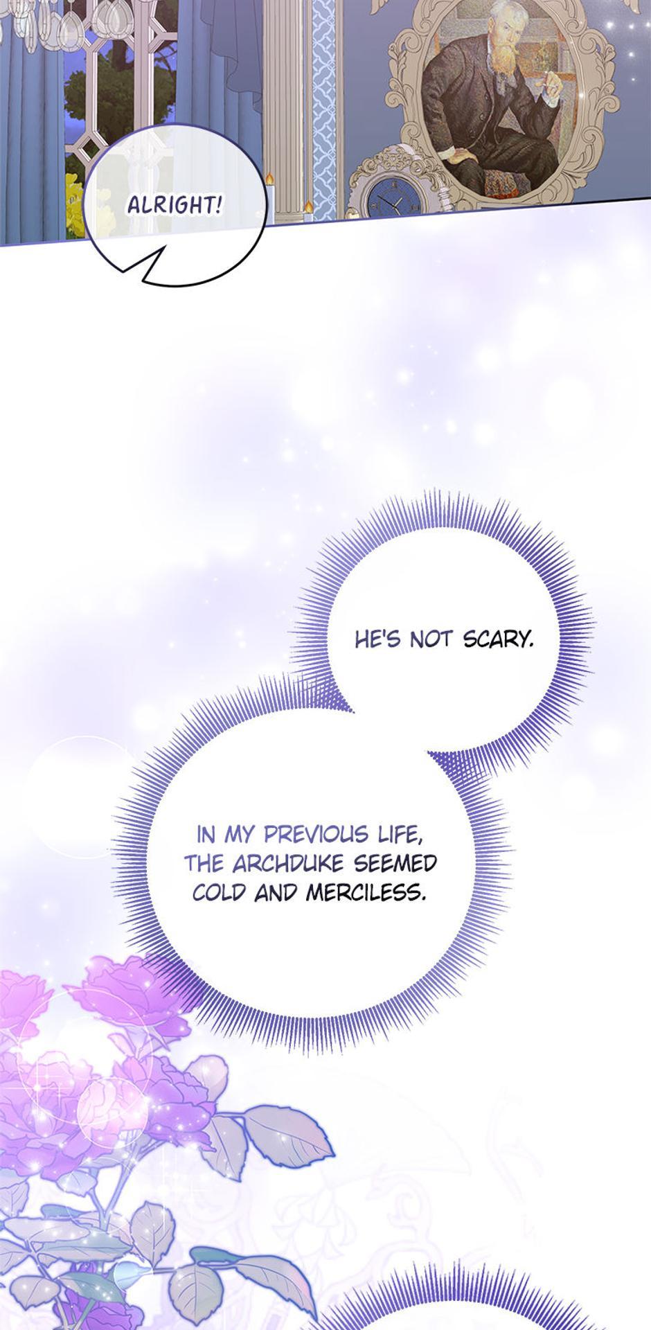 I Ended Up Saving My Crazy Stepfather! Chapter 24 306 71