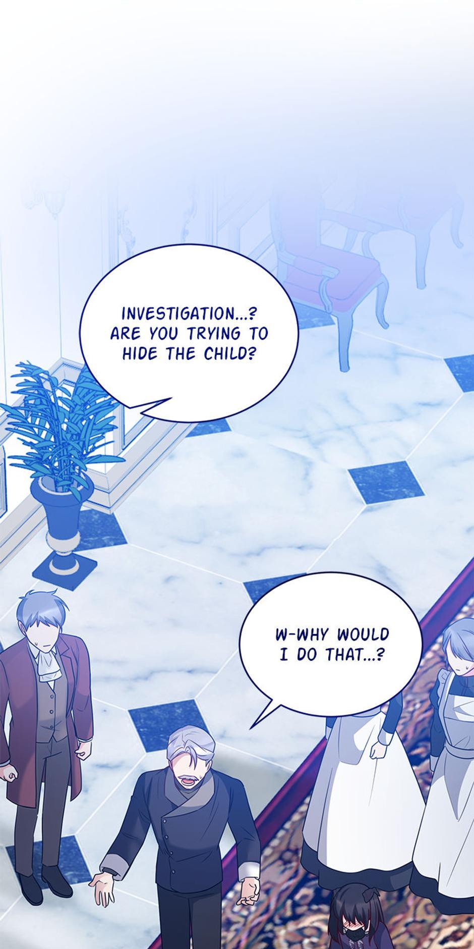 I Ended Up Saving My Crazy Stepfather! Chapter 51 253 09