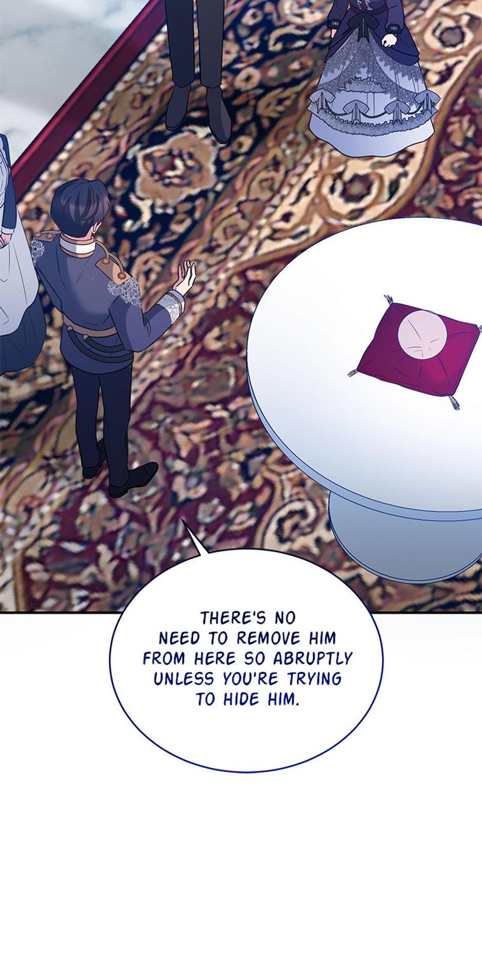 I Ended Up Saving My Crazy Stepfather! Chapter 51 254 10