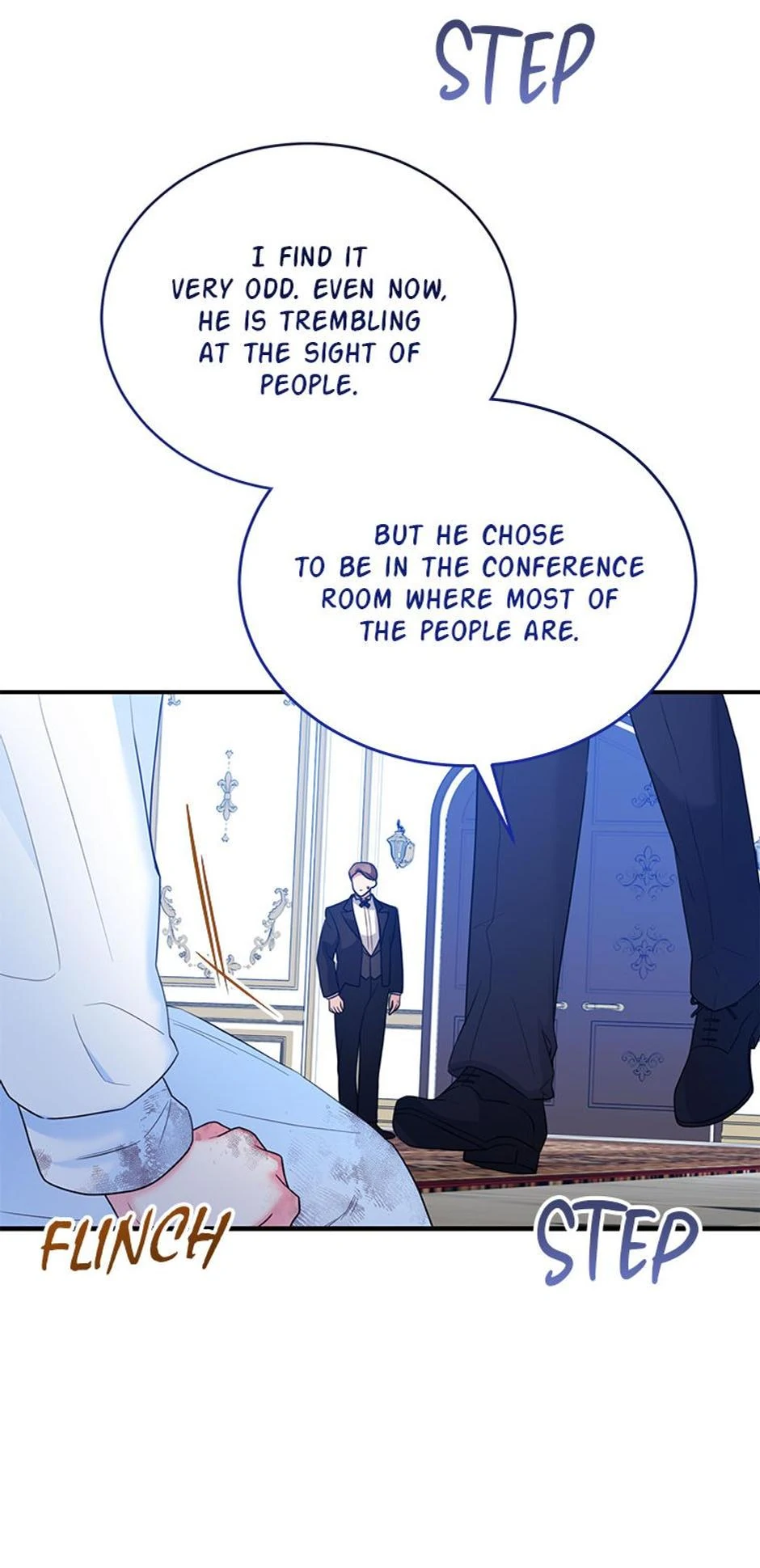 I Ended Up Saving My Crazy Stepfather! Chapter 51 263 19