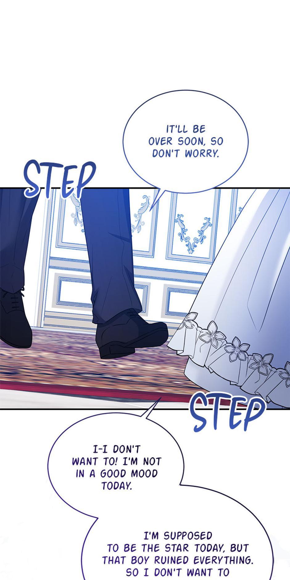 I Ended Up Saving My Crazy Stepfather! Chapter 51 286 42