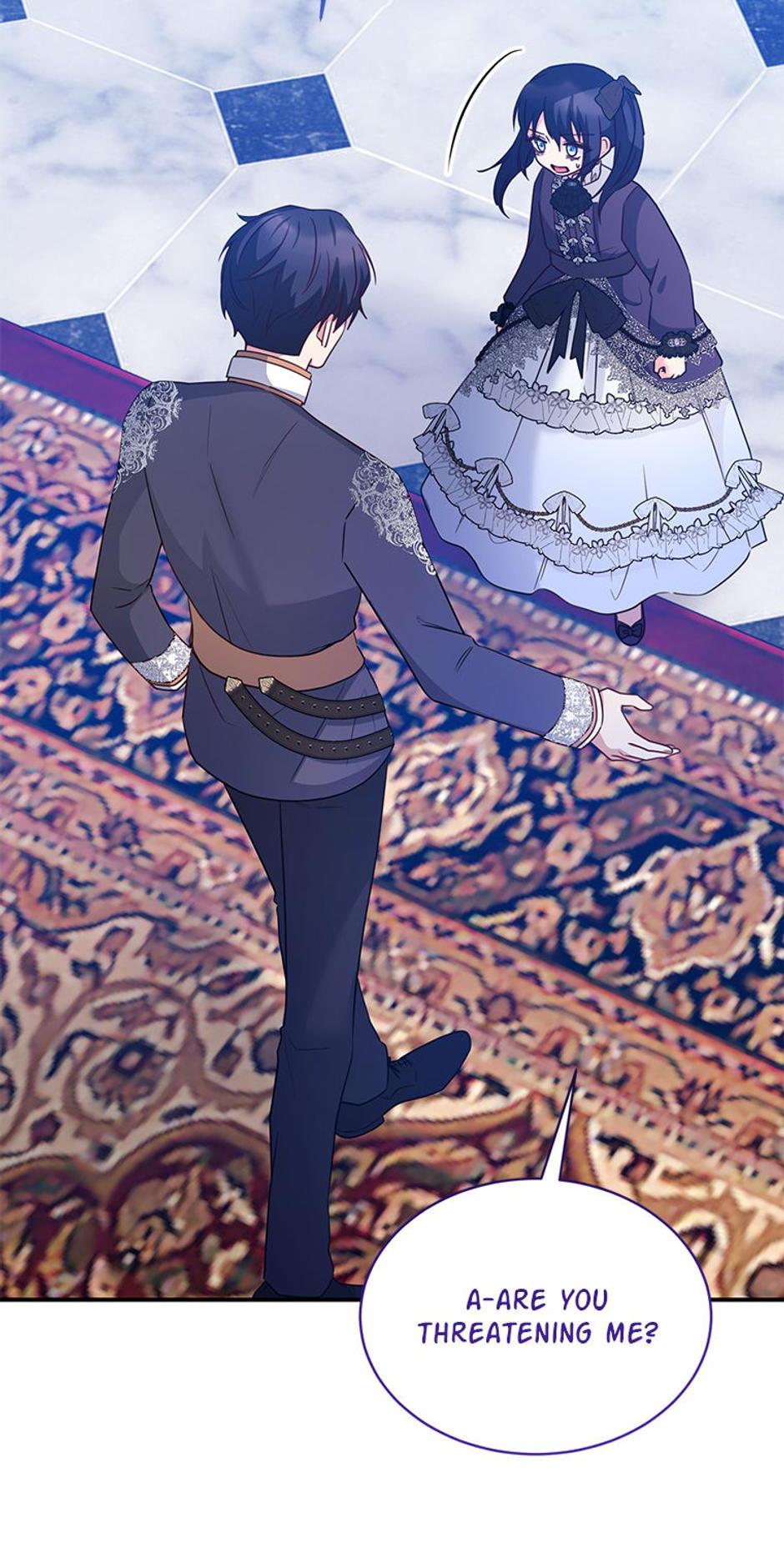 I Ended Up Saving My Crazy Stepfather! Chapter 51 289 45