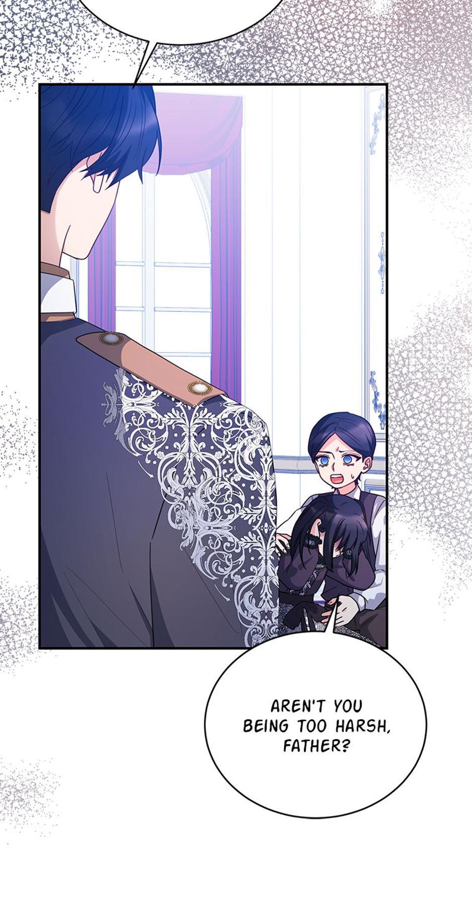 I Ended Up Saving My Crazy Stepfather! Chapter 51 300 56