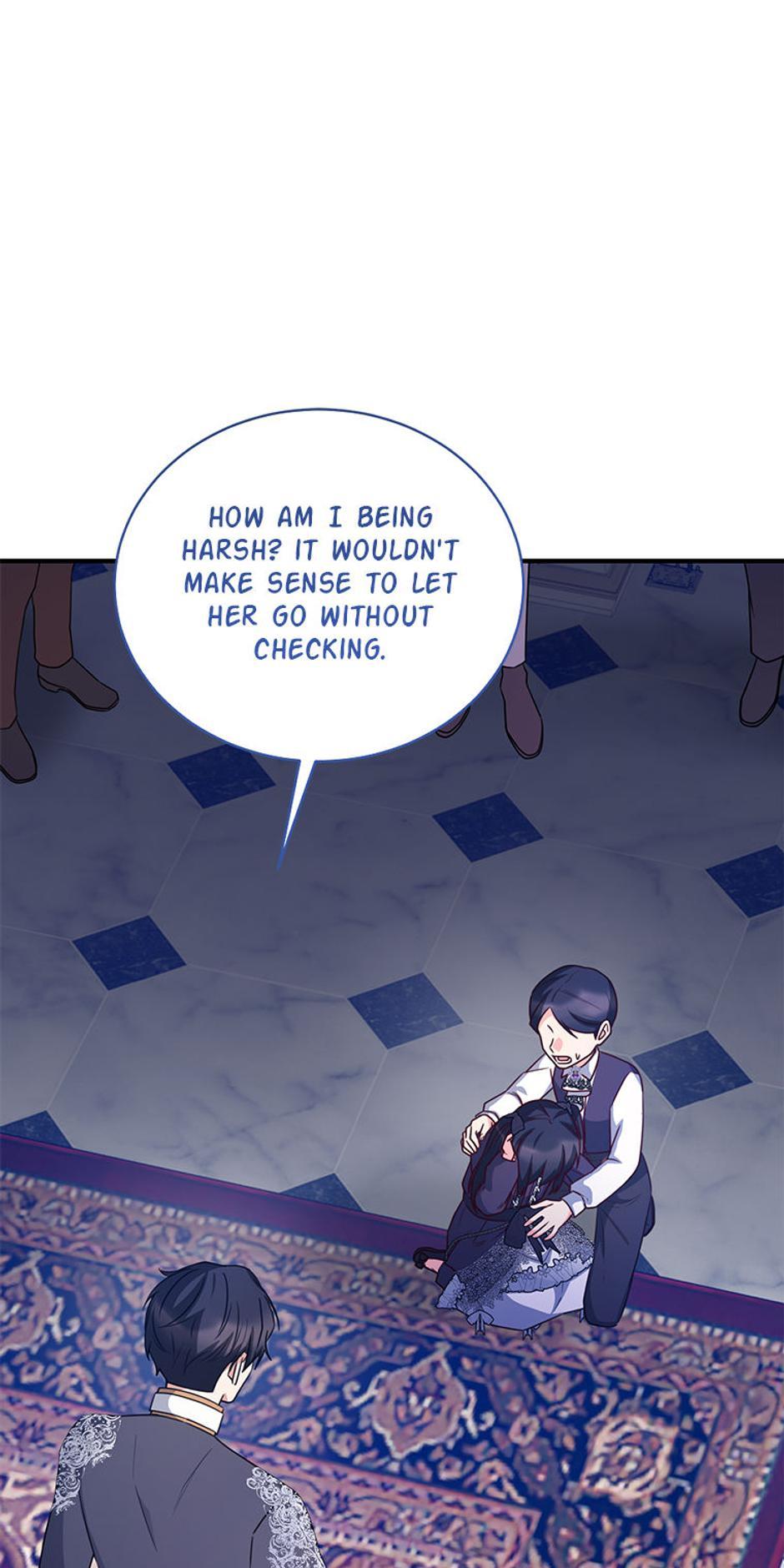 I Ended Up Saving My Crazy Stepfather! Chapter 51 301 57