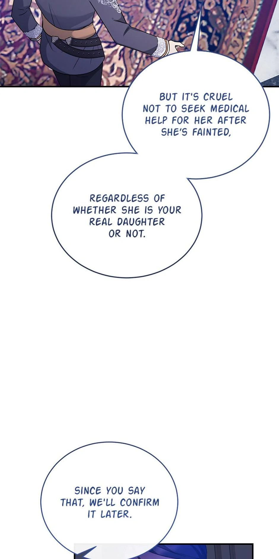 I Ended Up Saving My Crazy Stepfather! Chapter 51 302 58