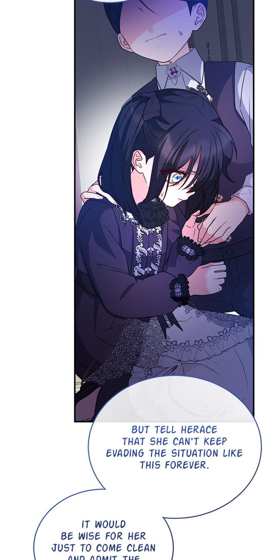 I Ended Up Saving My Crazy Stepfather! Chapter 51 303 59