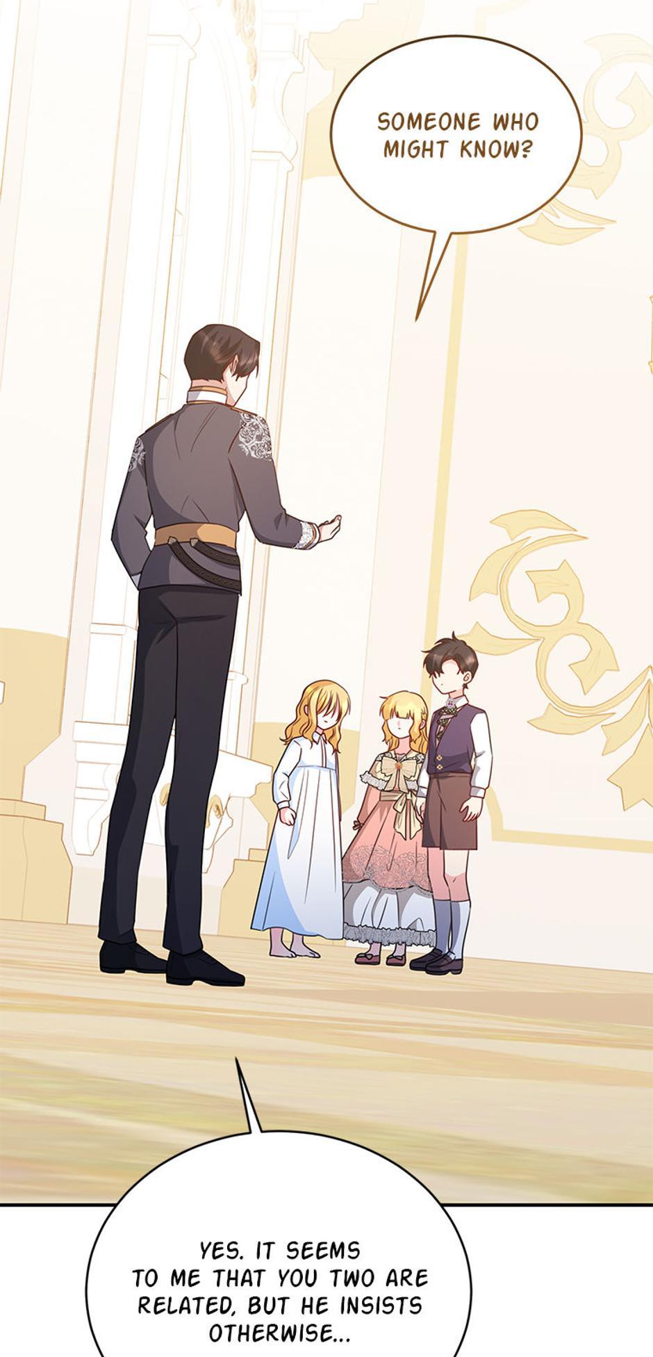 I Ended Up Saving My Crazy Stepfather! Chapter 51 314 70