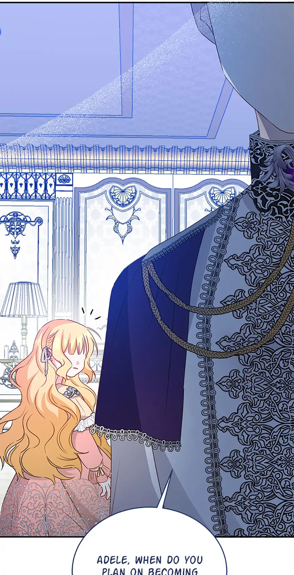 I Ended Up Saving My Crazy Stepfather! Chapter 52 343 63