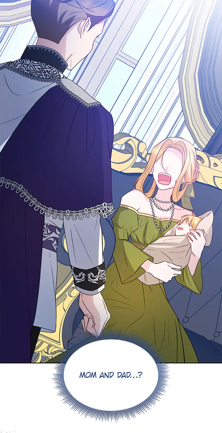 I Ended Up Saving My Crazy Stepfather! Chapter 52 345 65