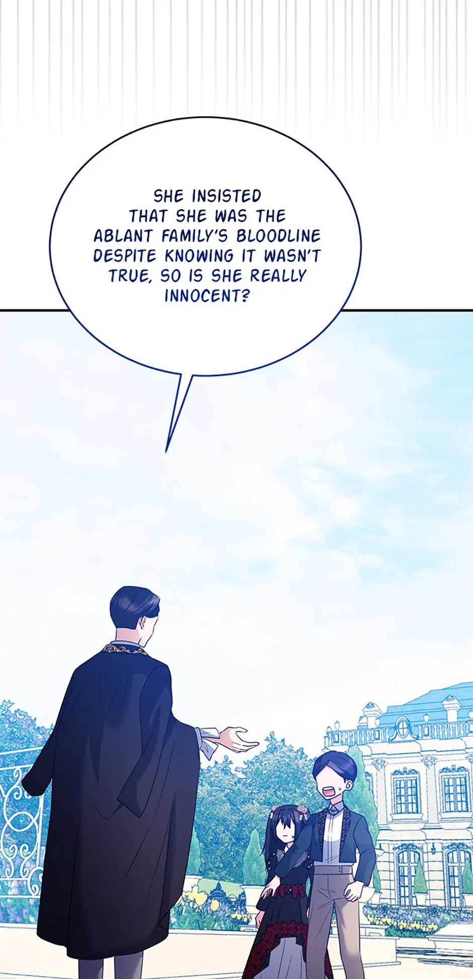 I Ended Up Saving My Crazy Stepfather! Chapter 54 290 13