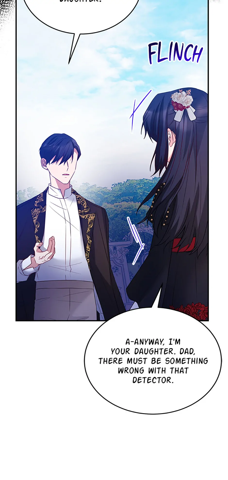 I Ended Up Saving My Crazy Stepfather! Chapter 54 302 25