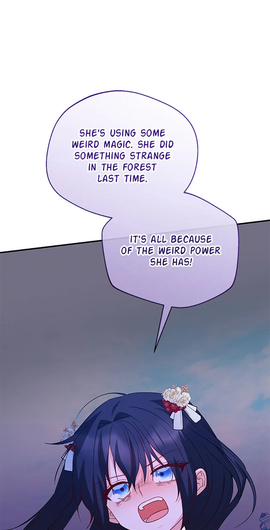 I Ended Up Saving My Crazy Stepfather! Chapter 54 305 28