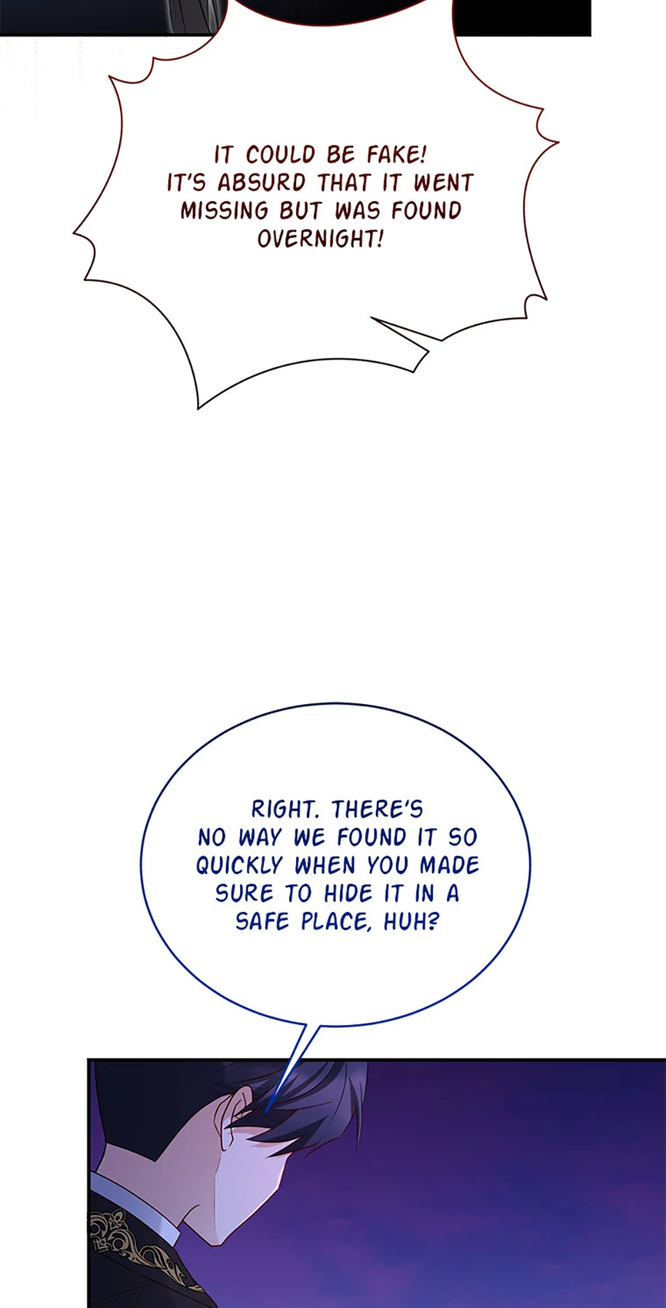 I Ended Up Saving My Crazy Stepfather! Chapter 54 308 31