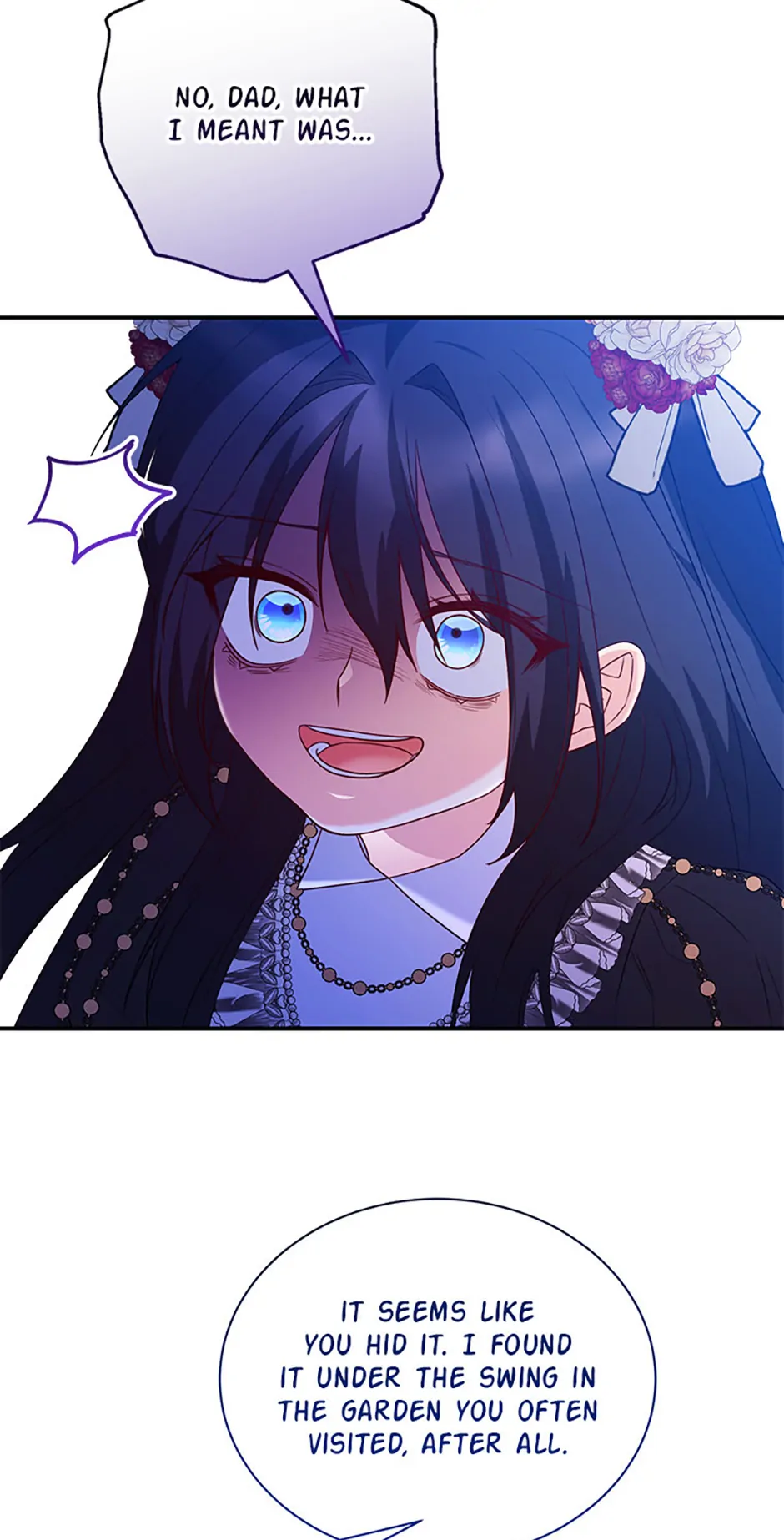 I Ended Up Saving My Crazy Stepfather! Chapter 54 310 33