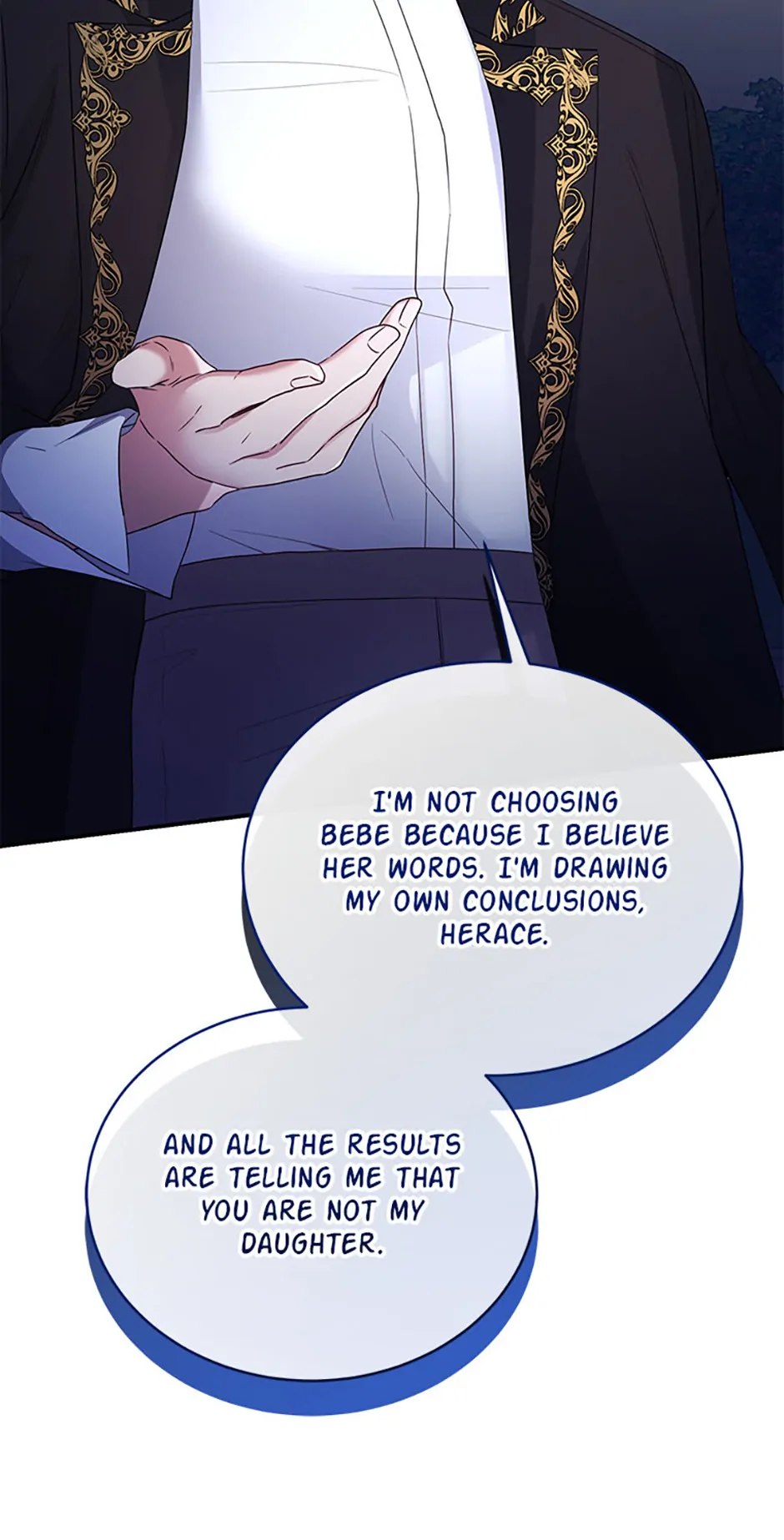 I Ended Up Saving My Crazy Stepfather! Chapter 54 314 37