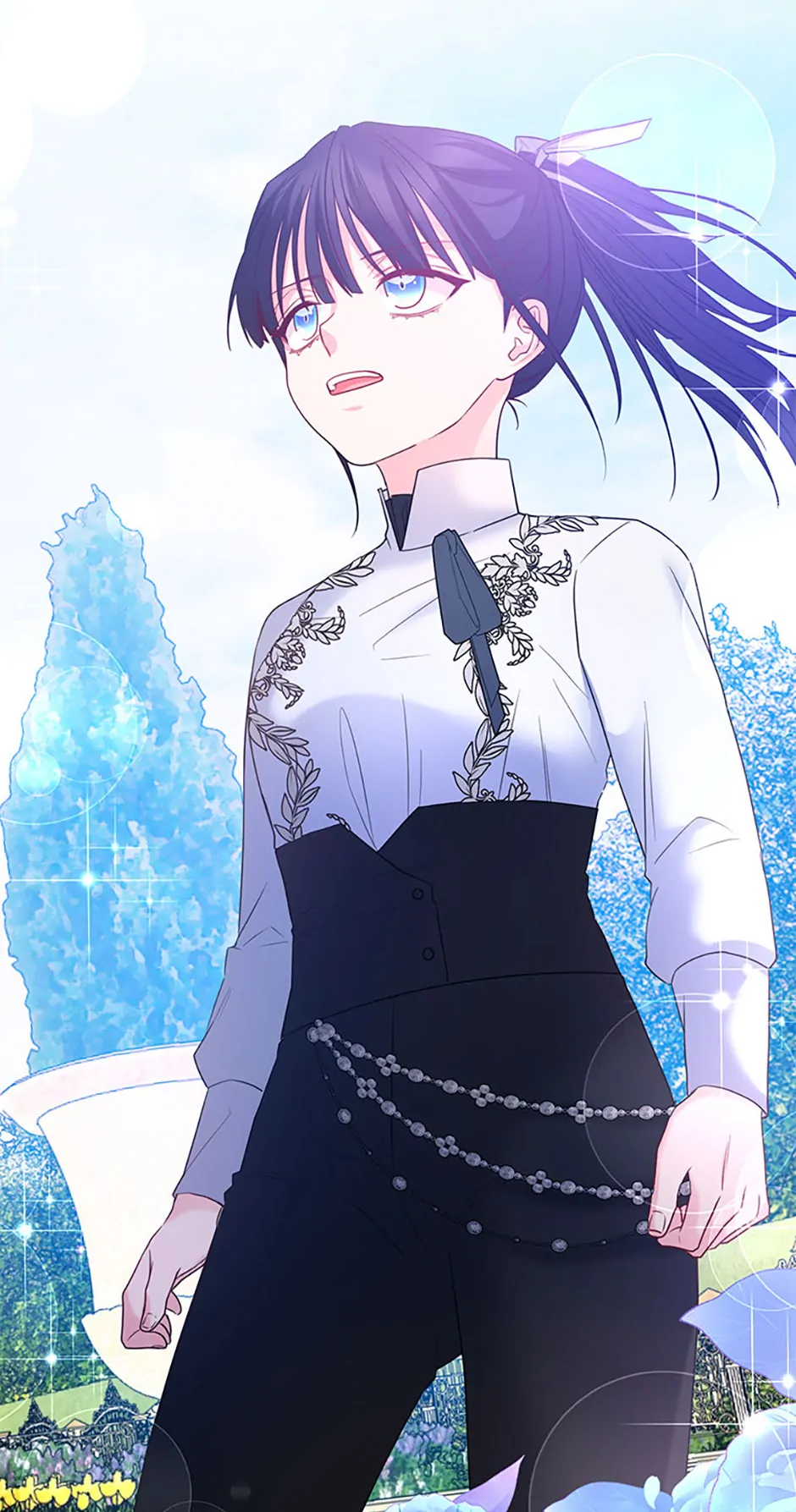 I Ended Up Saving My Crazy Stepfather! Chapter 54 317 40