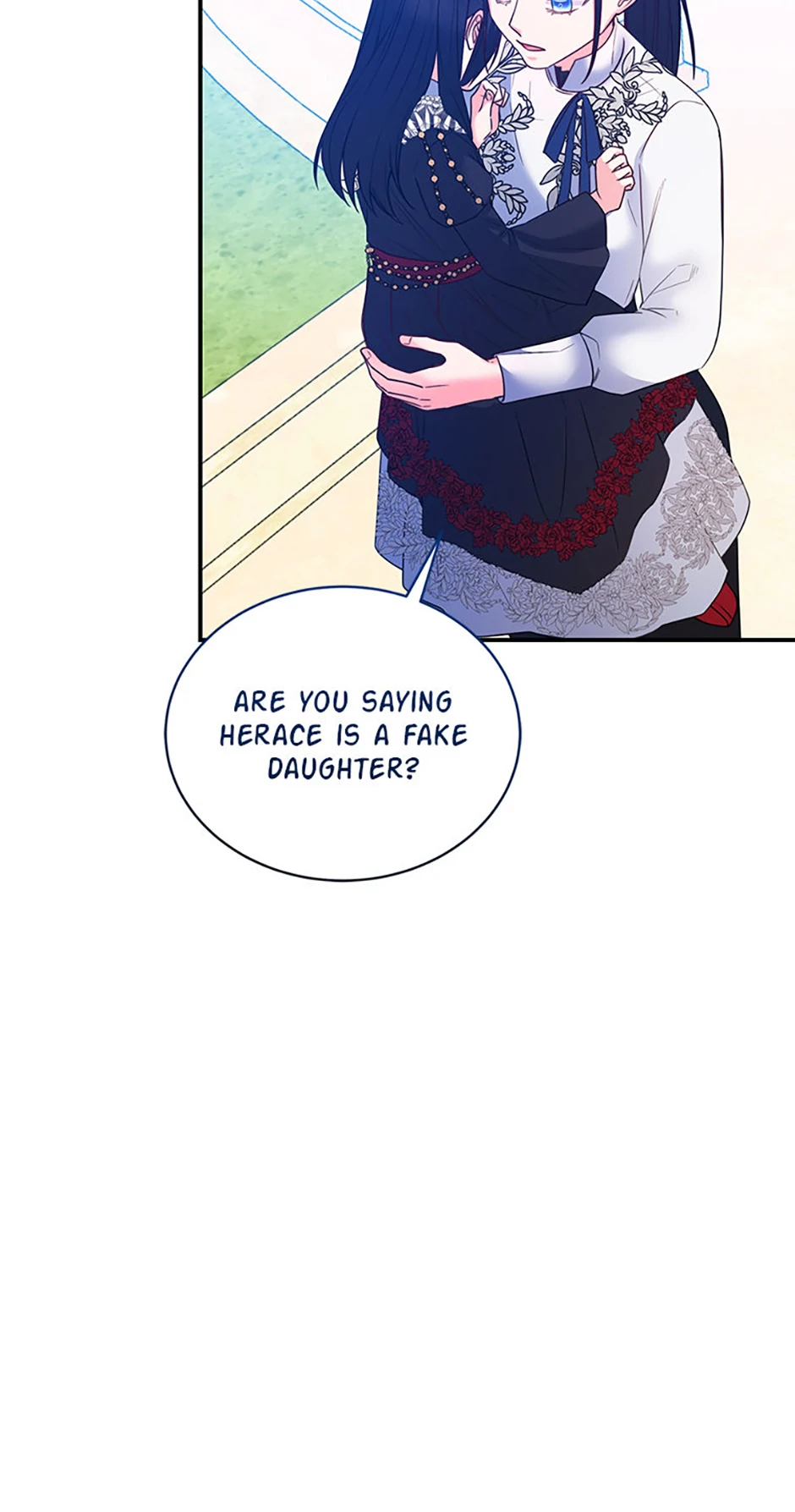 I Ended Up Saving My Crazy Stepfather! Chapter 54 320 43