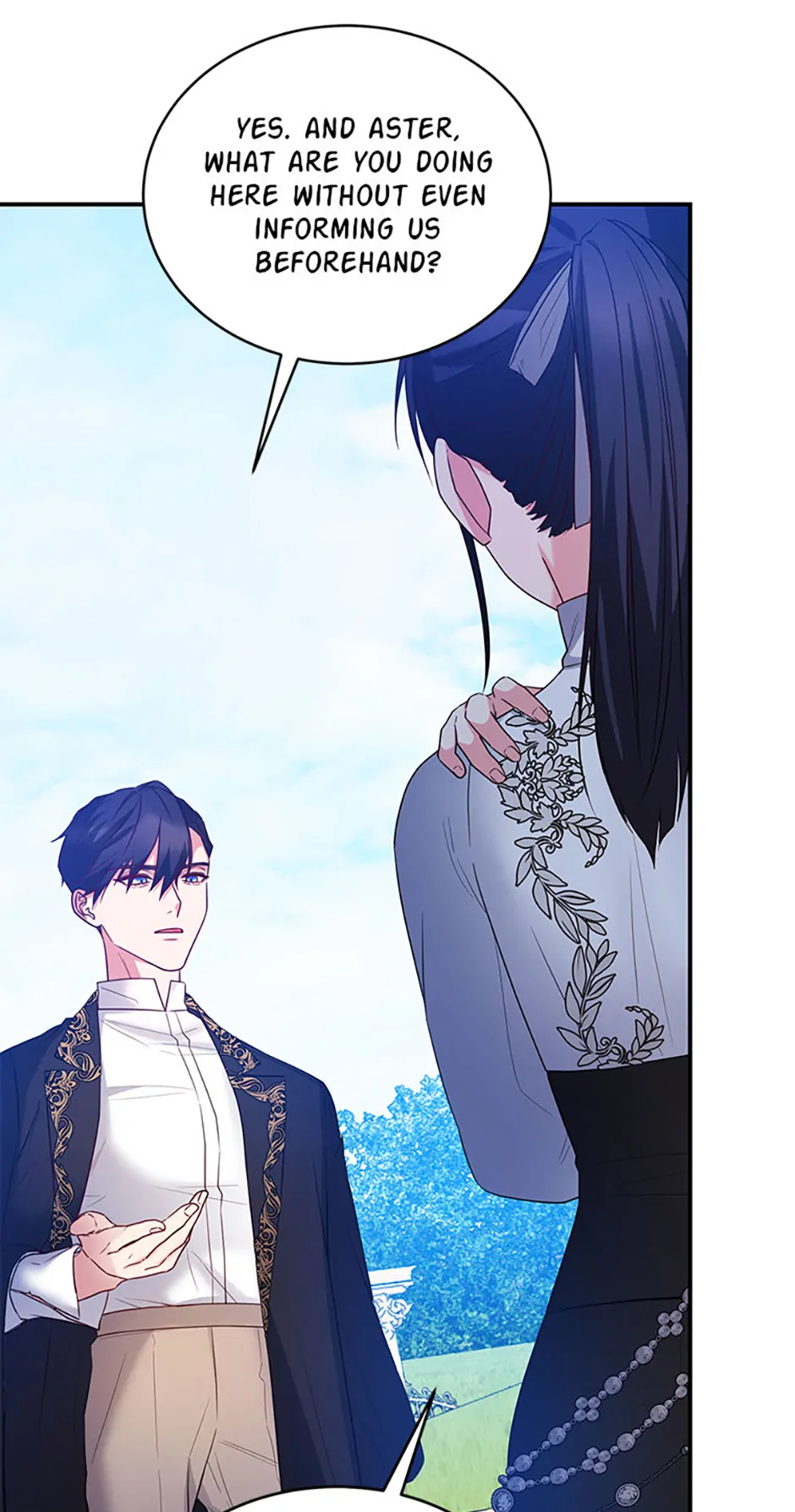 I Ended Up Saving My Crazy Stepfather! Chapter 54 321 44